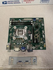 HP ProDesk 280 G1 SFF MT LGA1150 DDR3 Desktop Motherboard w/IO Shield 782450-001