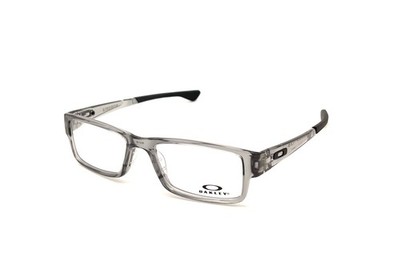 OAKLEY AIRDROP  OX8046-0355 Grey Shadow / Clear Lens 55mm