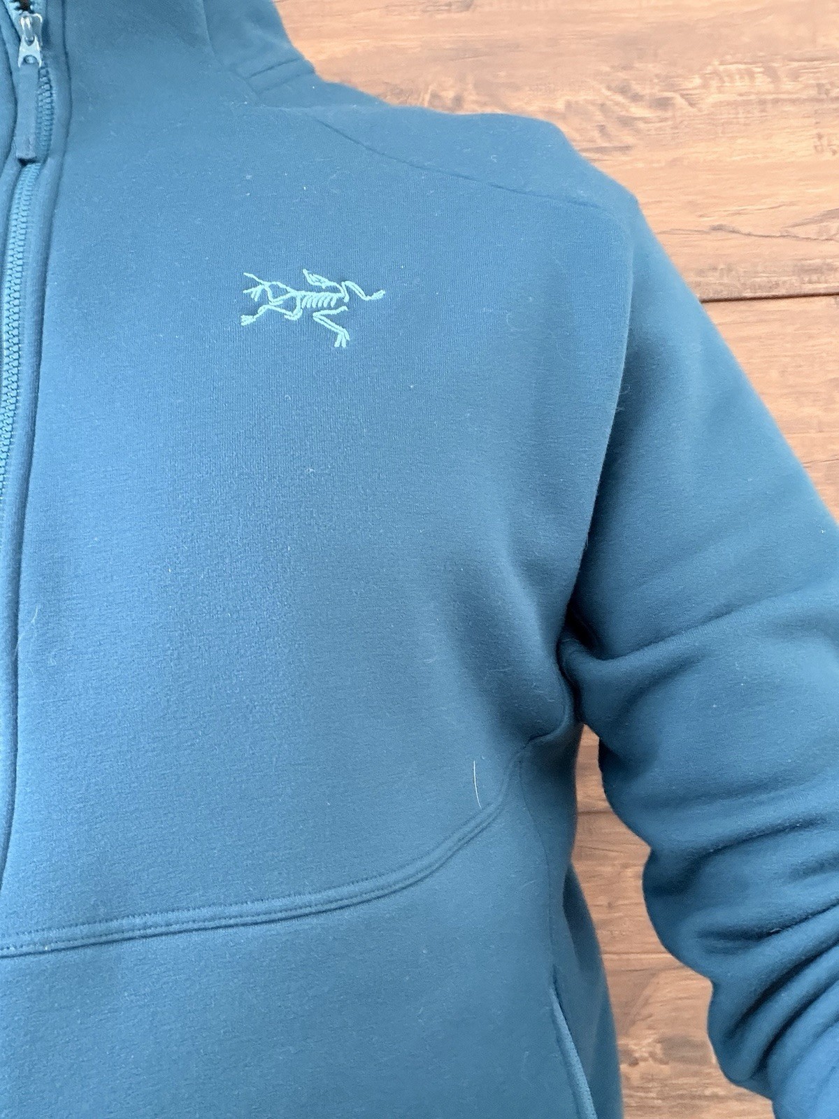 Arc’teryx kyanite AR Fleece men’s XL thumbnail 7