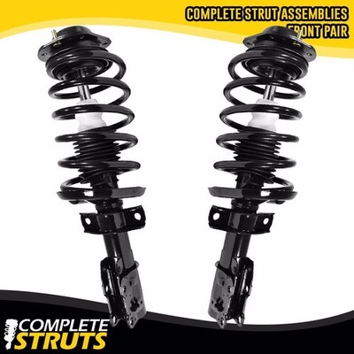 Front Pair Complete Strut & Coil Spring Assemblies for 2007-2010 Pontiac G5