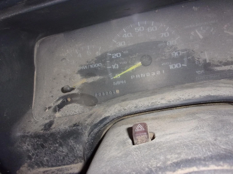 Used Ignition Switch fits: 1998 Chevrolet 2500 PICKUP  Grade A - Изображение 3 из 4