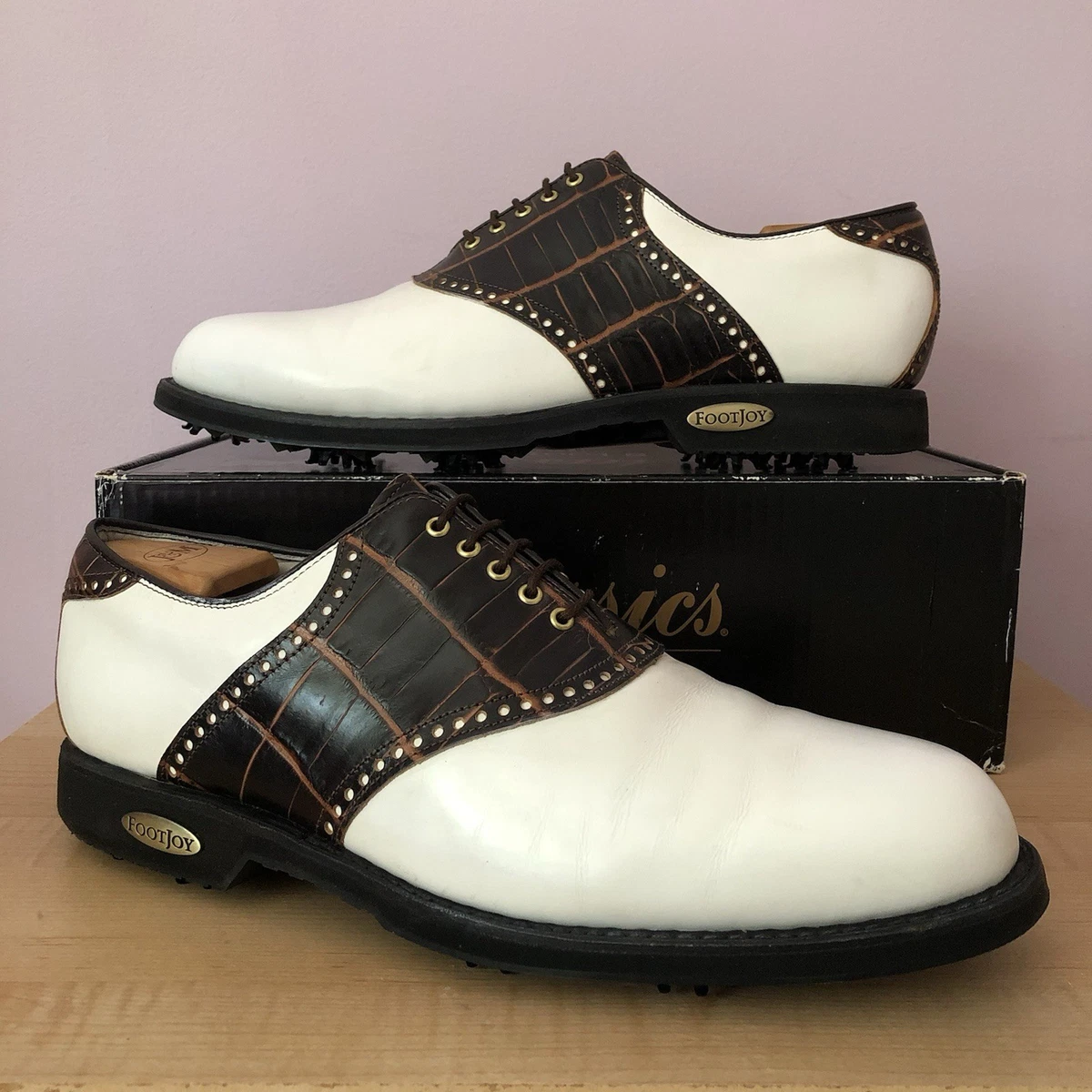 FootJoy Golf Men's 12.5 US Shoe for sale | eBay