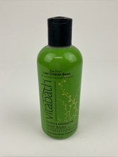 Vitabath Lime Citron Basil Body Wash 12 Fl Oz