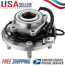 Front Wheel Hub & Bearing For Town & Country Dodge Grand Caravan Routan Ram C/V
