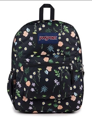 JanSport Cross Town Bewitched Blooms 26L JS0A47LWKW9 NWT