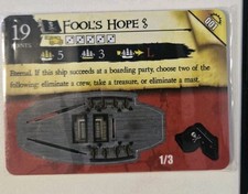 Pirates Rise Of The Fiends Fools Hope 001