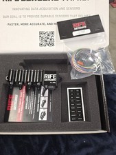 Rife Sensor Block With Harness