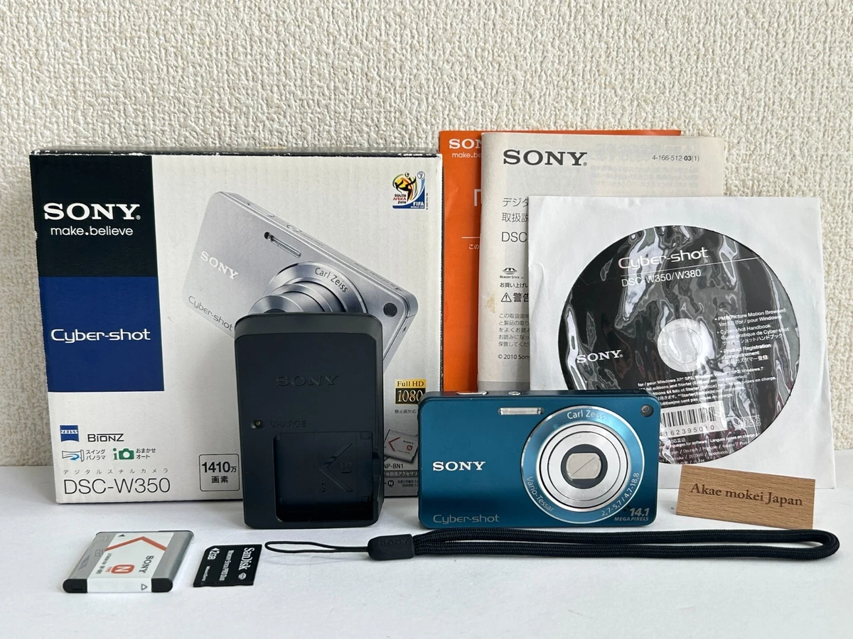 Sony Dsc W350 for sale | eBay