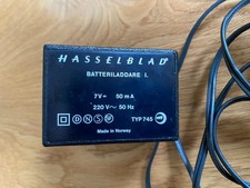 HASSELBLAD Batteriladdare I.