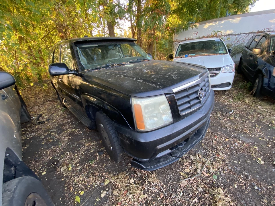 02 03 04 05 06 Botella lavadora CADILLAC ESCALADE Foto 3 de 4