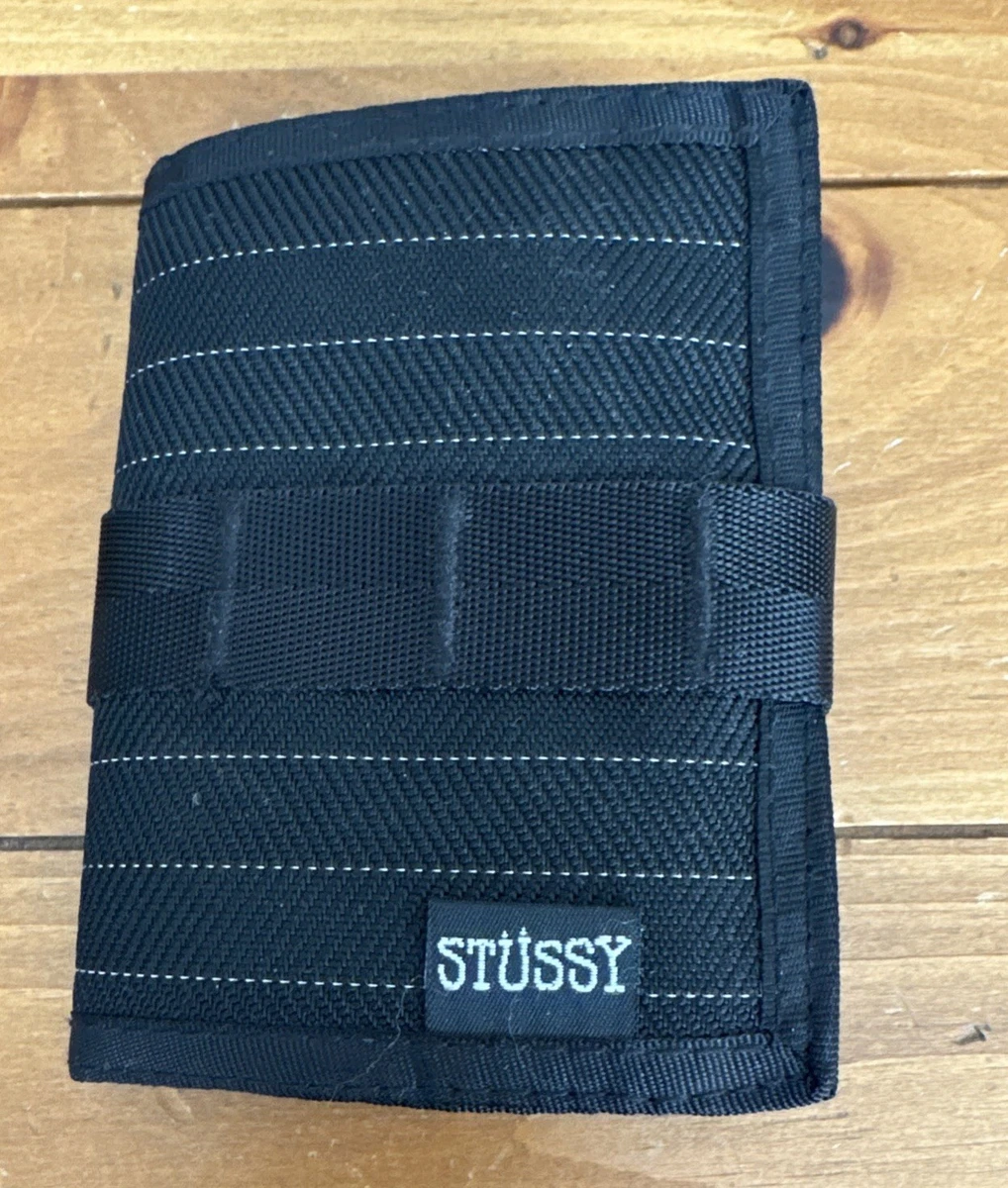 Stussy Wallets for Men for sale - eBay