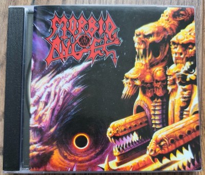 Morbid Angel   Gateways To Annihilation CD / Earache 2000/ Entombed Death Metal