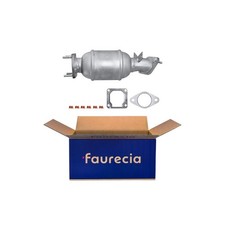 Katalysator Euro 4 FAURECIA Kit Easy2Fit für u.a. FORD Mondeo III Stufenheck