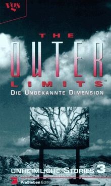 The Outer Limits, Die unbekannte Dimension, Bd.3 | Buch | Zustand akzeptabel