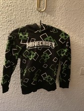 Kaputzenpullover Jungen Größe 128 Baumwolle...