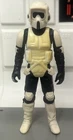 Star Wars Vintage Kenner 1983 ROTJ BIKER SCOUT