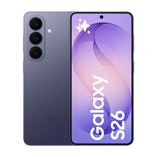 Samsung Galaxy S26 S942 5G 256GB 12GB RAM Dual Sim Cobalt Violet prezzo ebay