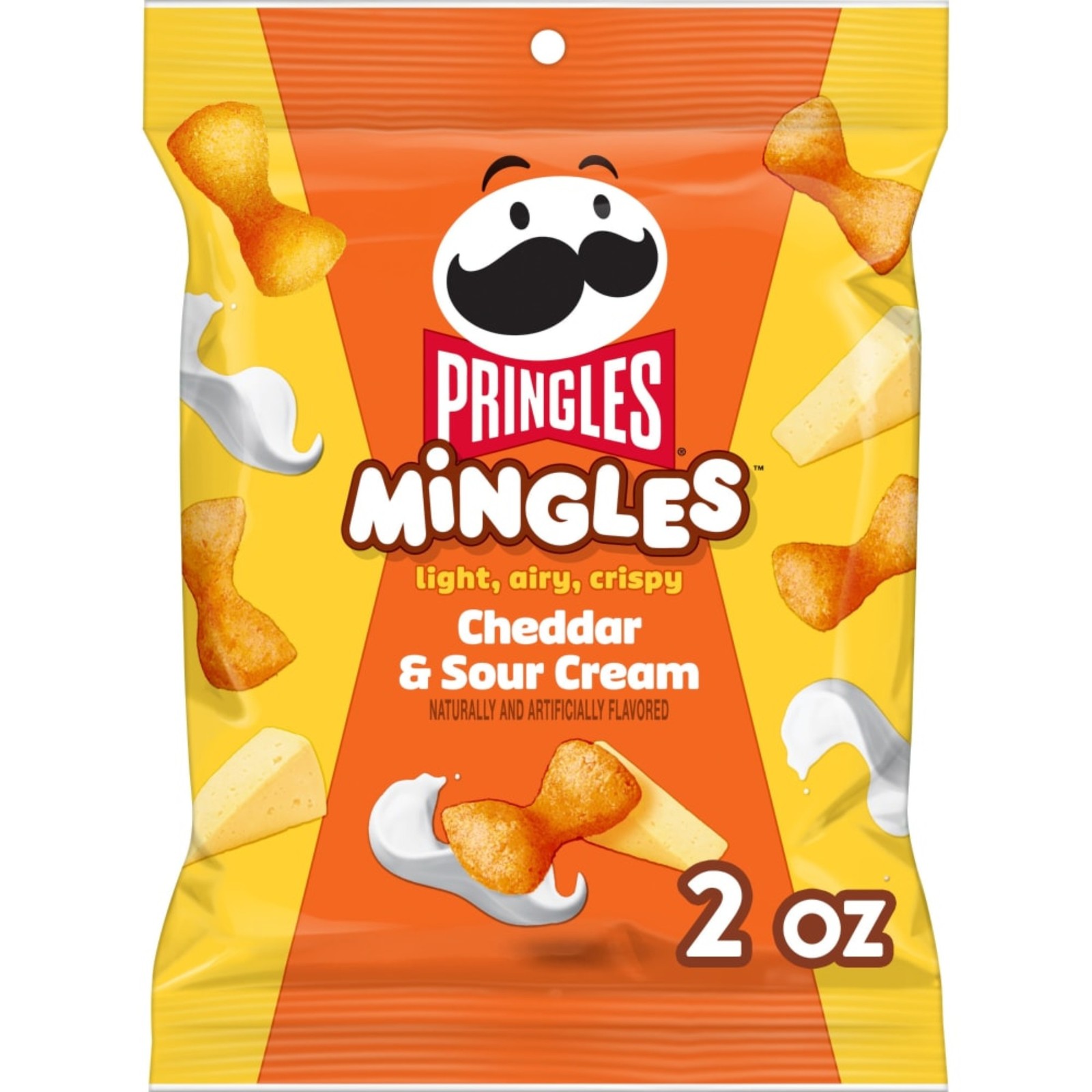 6 Pringles Mingles 2 5790₽