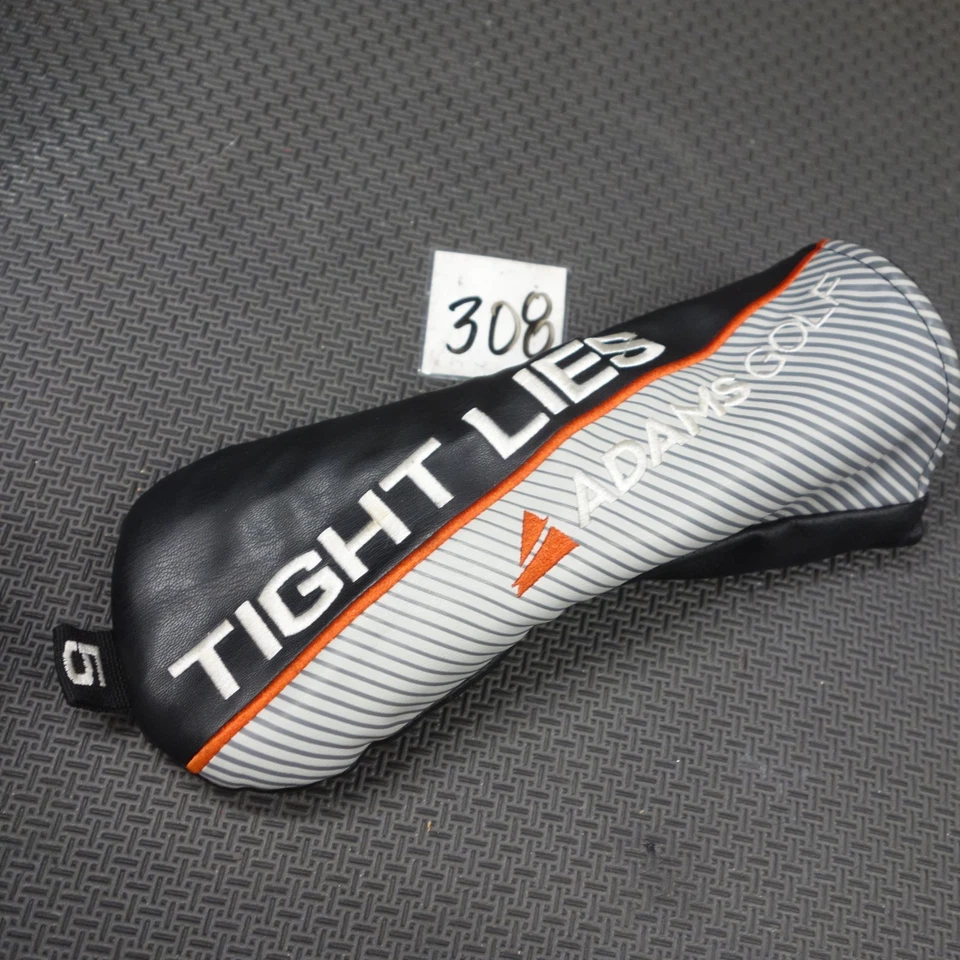 Cubierta de cabeza de madera de calle Adams Golf Tight Lies 5 hombres golf envío rápido 251019 Foto 3 de 4