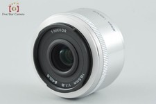 Nikon 1 NIKKOR 18.5mm Focal Camera Lenses for sale | eBay