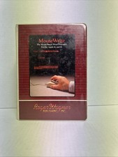 MouseWrite Word Processor for Apple IIe & IIc...