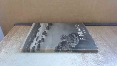 			Finland To-Day, 100 Pictures And A Map, Anon, Werner Soderstrom, 		