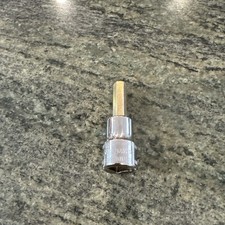 Snap-On fam7e 3/8” drive metric 7mm standard hex bit socket driver new Snap-On fam7e 3/8” drive metric 7mm standard hex bit socket driver new