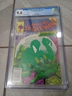 Amazing Spider-Man #311 Marvel 1989 CGC 9.6 WP Newsstand / Todd McFarlane Art