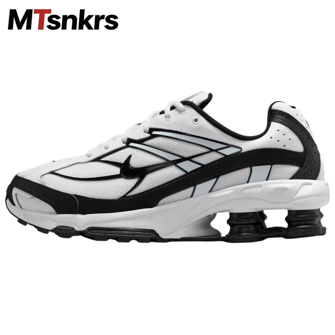 Nike Shox Ride 2 Sapphire Black for Sale | Authenticity Guaranteed
