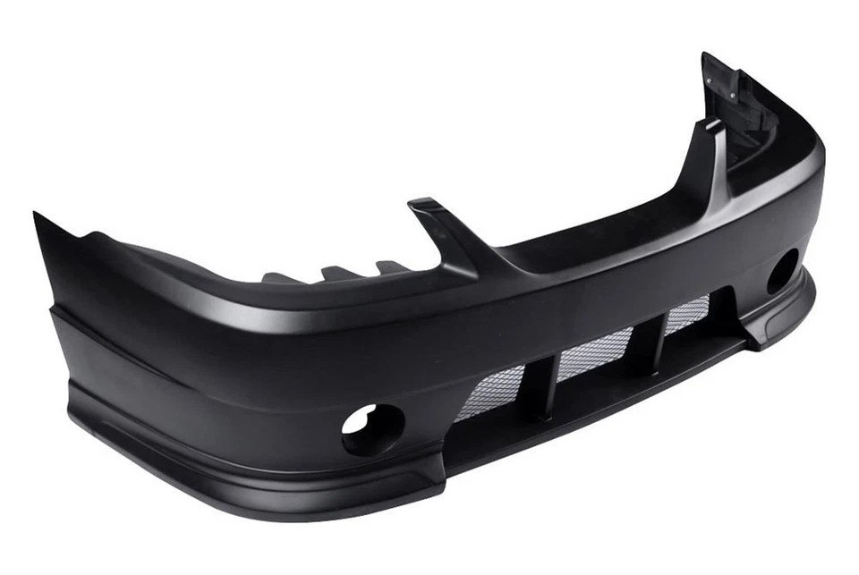 For Ford Mustang 99-04 Duraflex R Spec Style Fiberglass Front Bumper Unpainted — 第 4/4 张图片