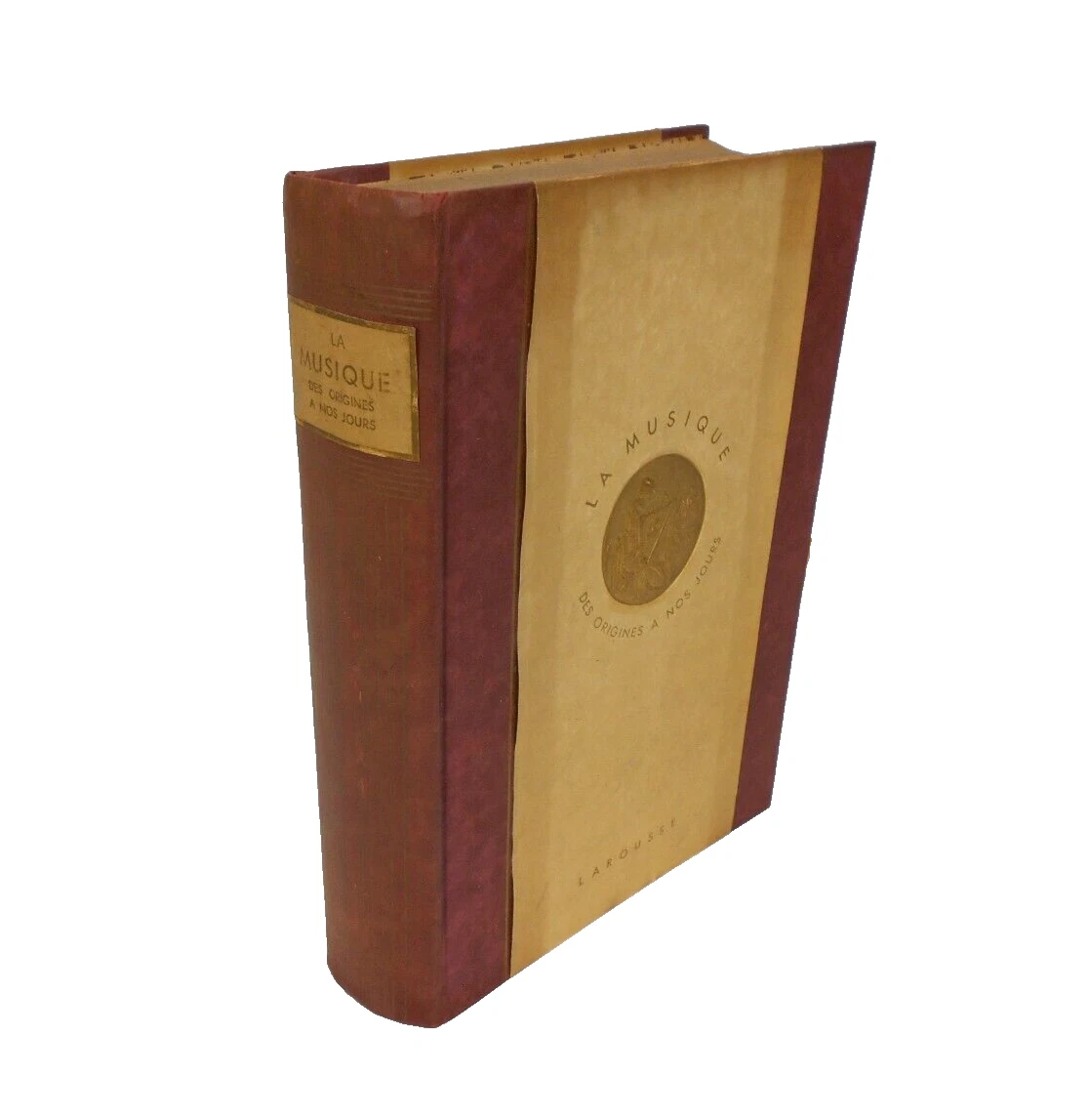 Larousse In Antiquarian & Collectible Books for sale - eBay