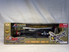 P-47d Thunderbolt Bubbletop The Ultimate Soldier 132 Mib New Wwii 61st Fighter P-47d Thunderbolt Bubbletop The Ultimate Soldier 132 Mib New Wwii 61st Fighter