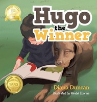 Diana Duncan | Hugo The Winner | Buch | Englisch (2021) | Gebunden