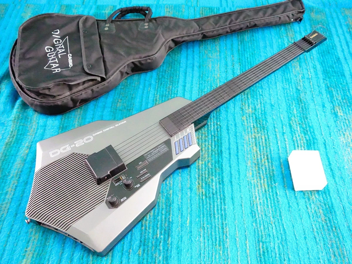 Preços baixos em Casio Outras Guitarras | eBay
