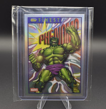 2026 Fantastic Four Finest Phenoms Refractor ...