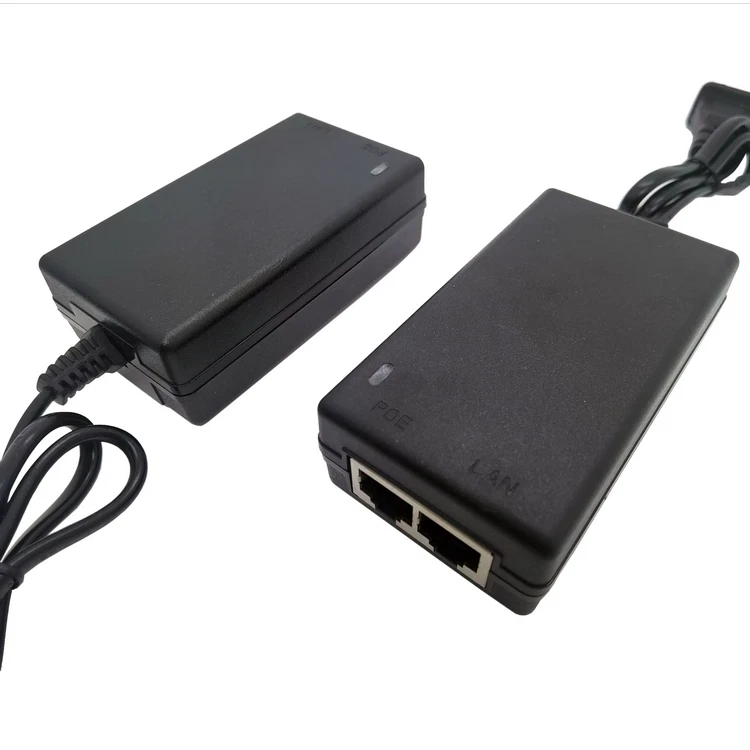 SB-Techworks Gigabit PoE Injector - 48V - 1000MBps - 24W - PoE Injektor - Bild 3 von 4