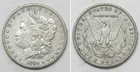 X7024  1884-S Morgan Dollar, XF