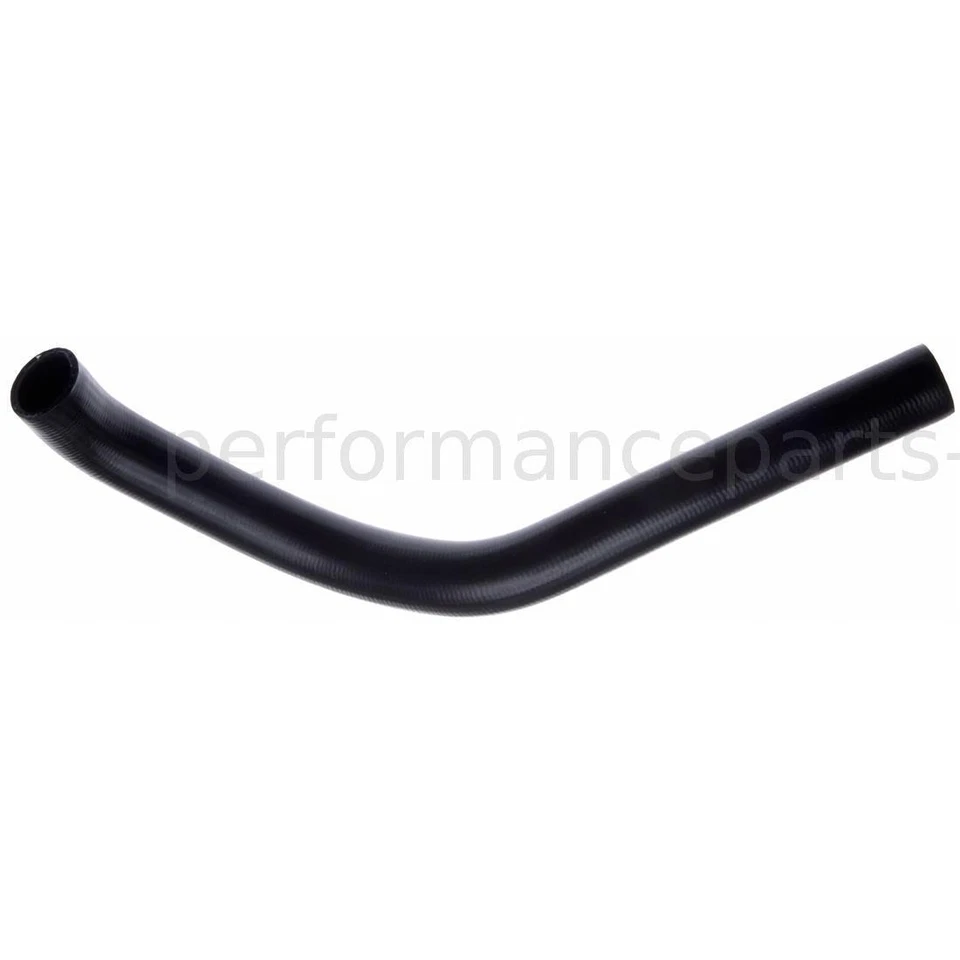 Gates Upper Lower Radiator Coolant Hose fits 1992 1993 1995 1996 Dodge Dakota - Image 3 of 4