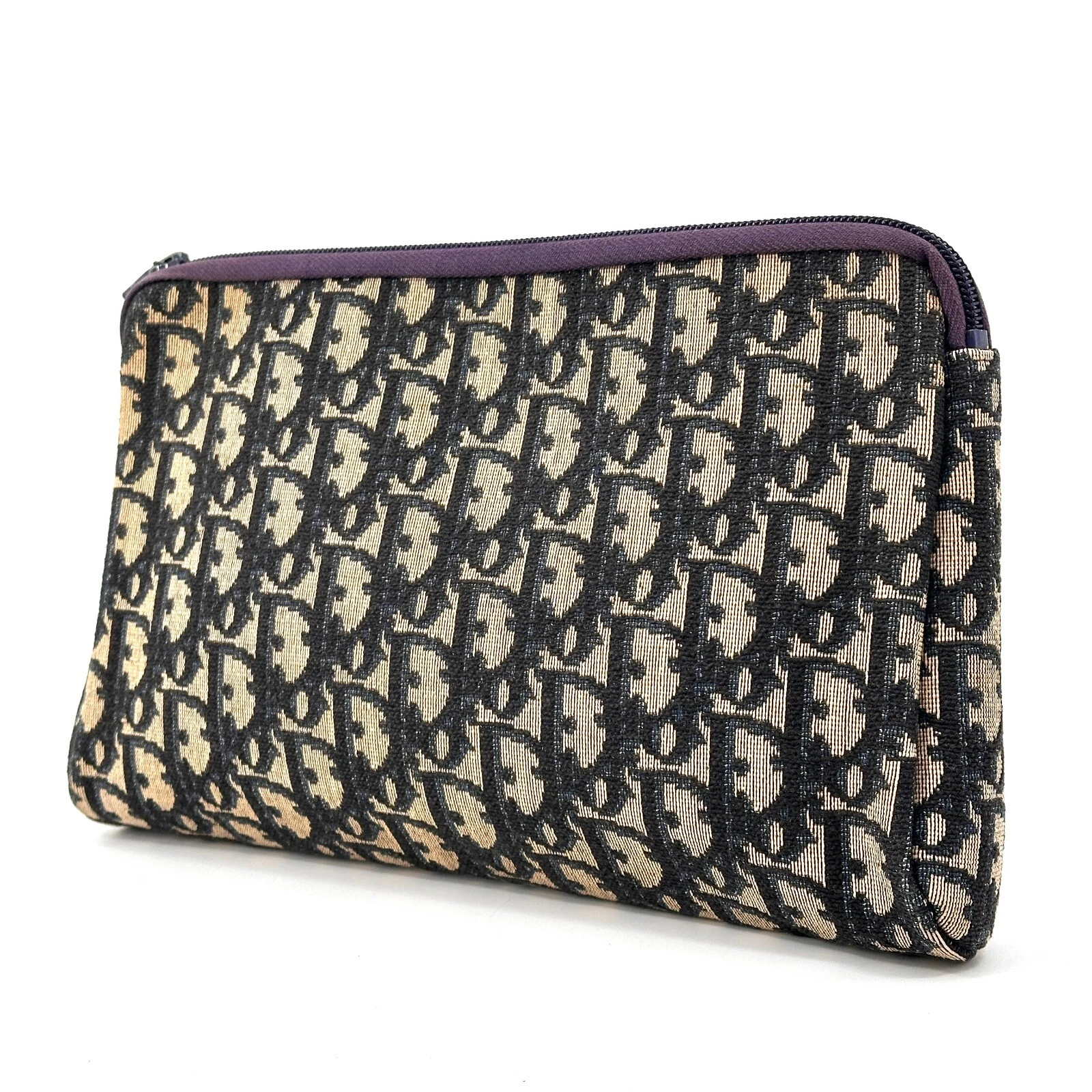 Pochette pochette trotteur Christian Dior vintage *RARE