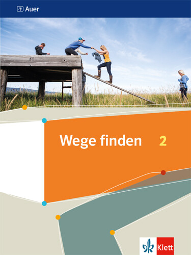Unbekannt. / Wege Finden 2