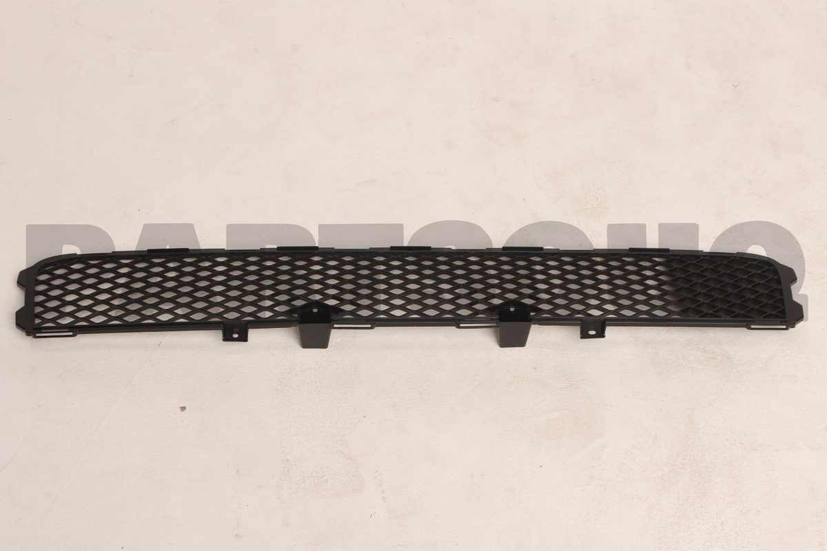 6400A827 Genuine Mitsubishi GRILLE,FR BUMPER | eBay