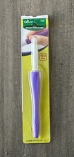 Clover 1057/NP Amour Crochet Hook, Size N/P/10.0mm New