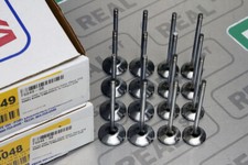 Ferrea 6000 Series Std Valves Honda Acura B16a1 B16a2 B16a3 B18c1 B18c5
