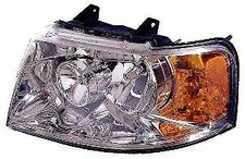 DEPO Auto Parts 3301118LAS1 Lighting - Exterior - Headlight Assembly