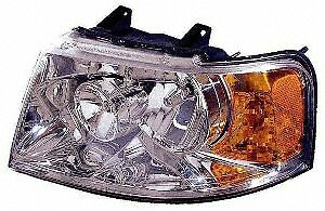 DEPO Auto Parts 3301118LAS1 Lighting - Exterior - Headlight Assembly