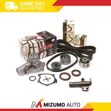 Timing Belt Kit Water Pump Fit 97-99 Mitsubishi Montero Sport 2.4 G64FR