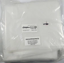 Big Horn 5pk 16.5” Dia. Clear Plastic 26”x47” Part #11785