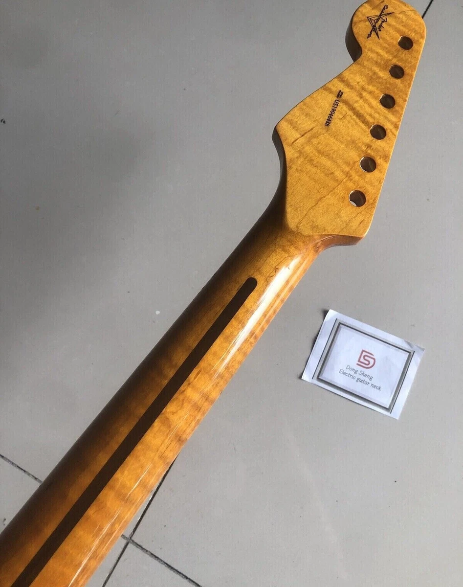 Fast cheap neck guitar