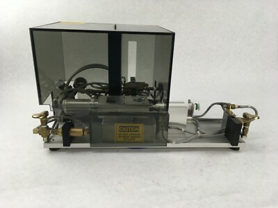 KAL-TECH D-1701 Production Automation F.D.A.H Bimba Air Suppressor Lab Equipment