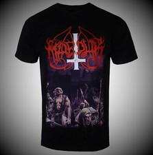 Marduk - Heaven shall burn T-Shirt NEU & OFFICIAL! Black Metal
